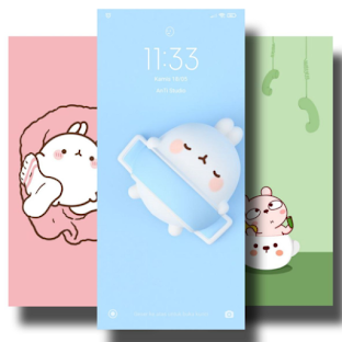 Kawaii Fortune Rabbit